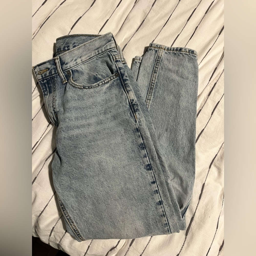Old Navy slim jeans